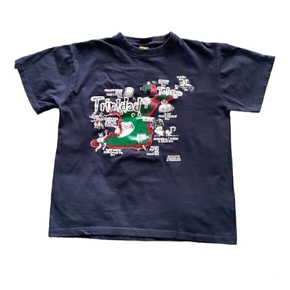 Trinidad & Tobago  Printed Shirts - Picture 6 of 10